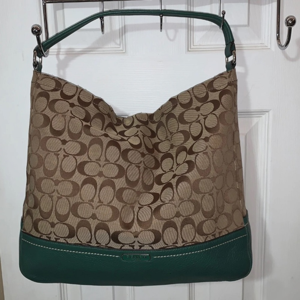 Coach shoulder bag